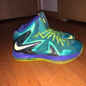 Nike Lebron 10